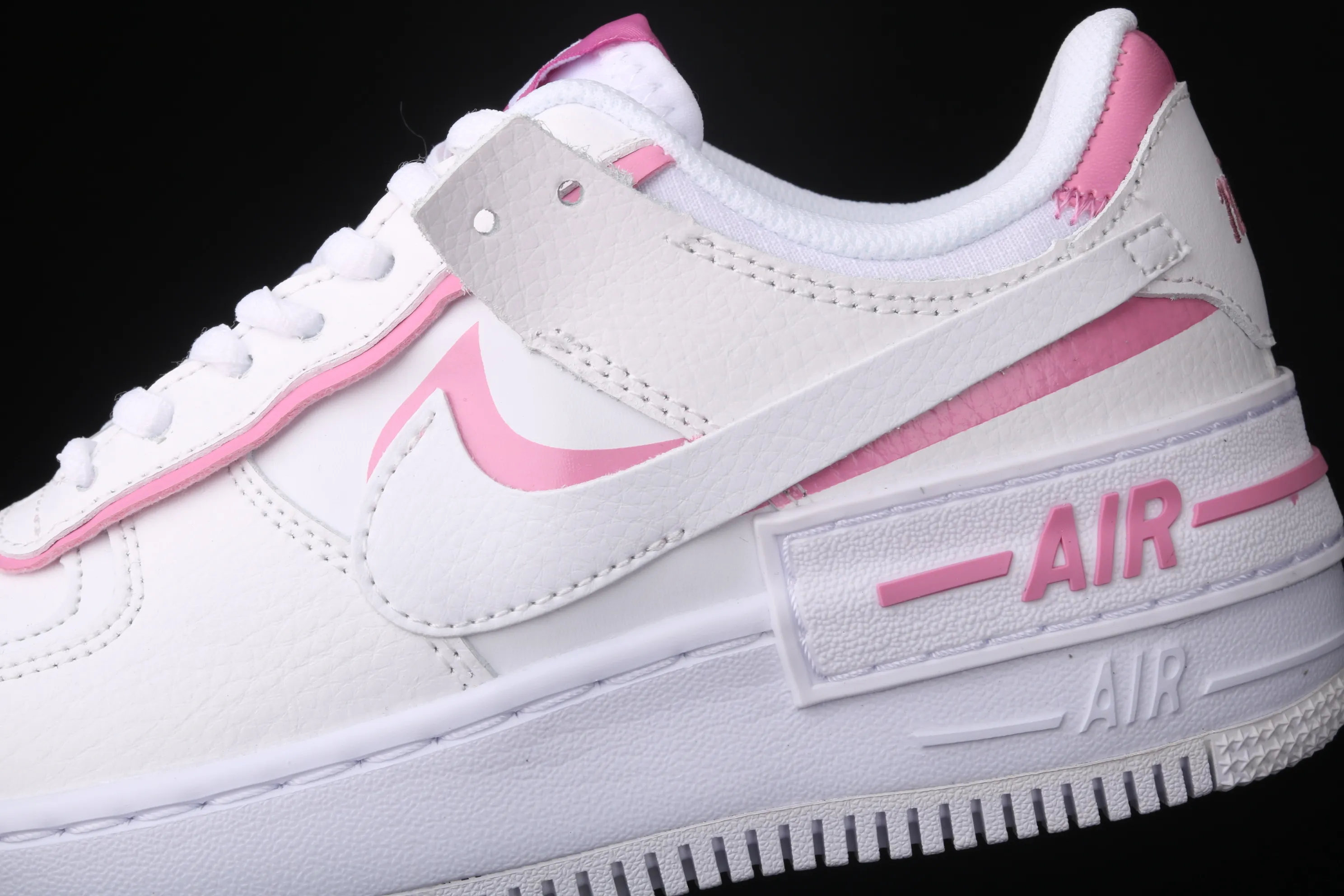 All Categories Nk Air Force 1 Air Force Series Nk Air Force 1 Shadow Air Force Lightweight Increased Corporate Level Nk Air Force 1 Shadow Air Force One Lightweight Increased Low Top Versatile Sneakers CI0919-102
